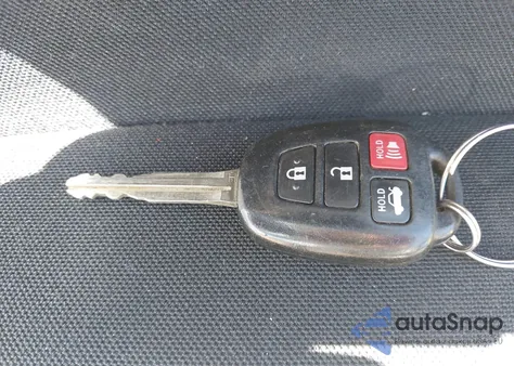 2015 Toyota Corolla Le from USA, damaged, VIN 2T1BURHE0FC341429